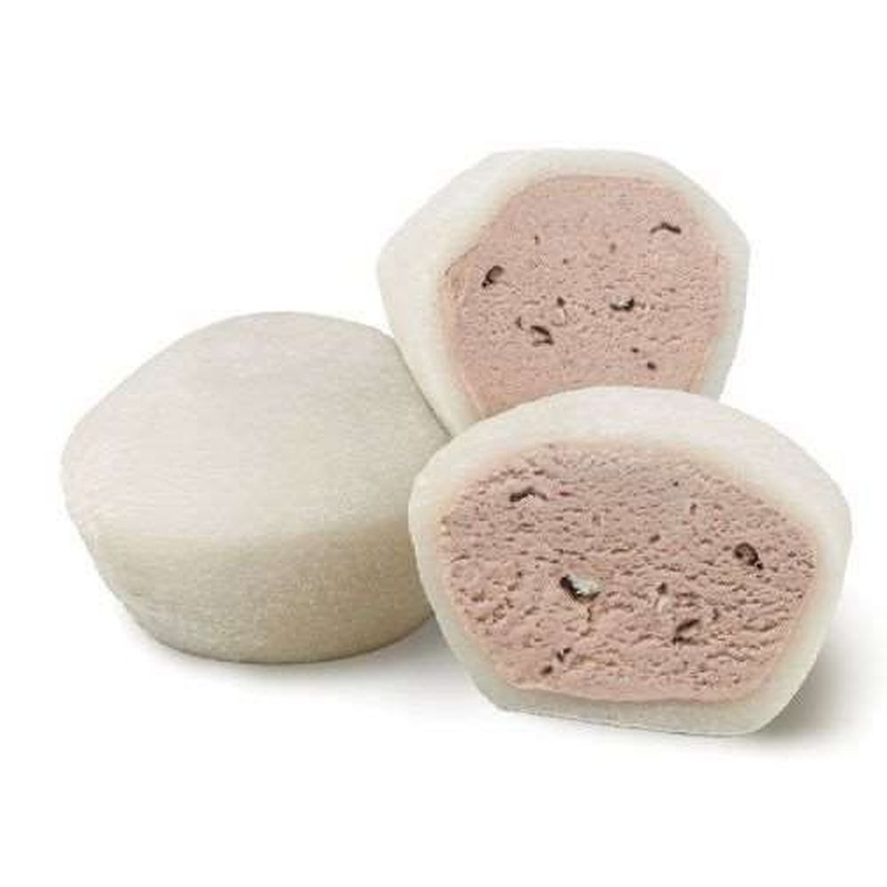 My Mochi Cookies And Cream Ice Cream, 1.5 Ounce -- 72 Per Case