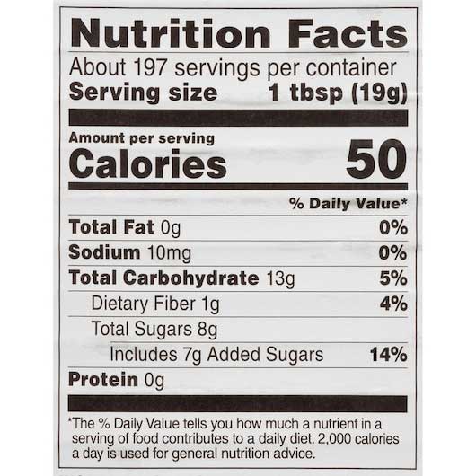 Polaner Red Raspberry Preserves Can, 132 Ounce -- 1 Each