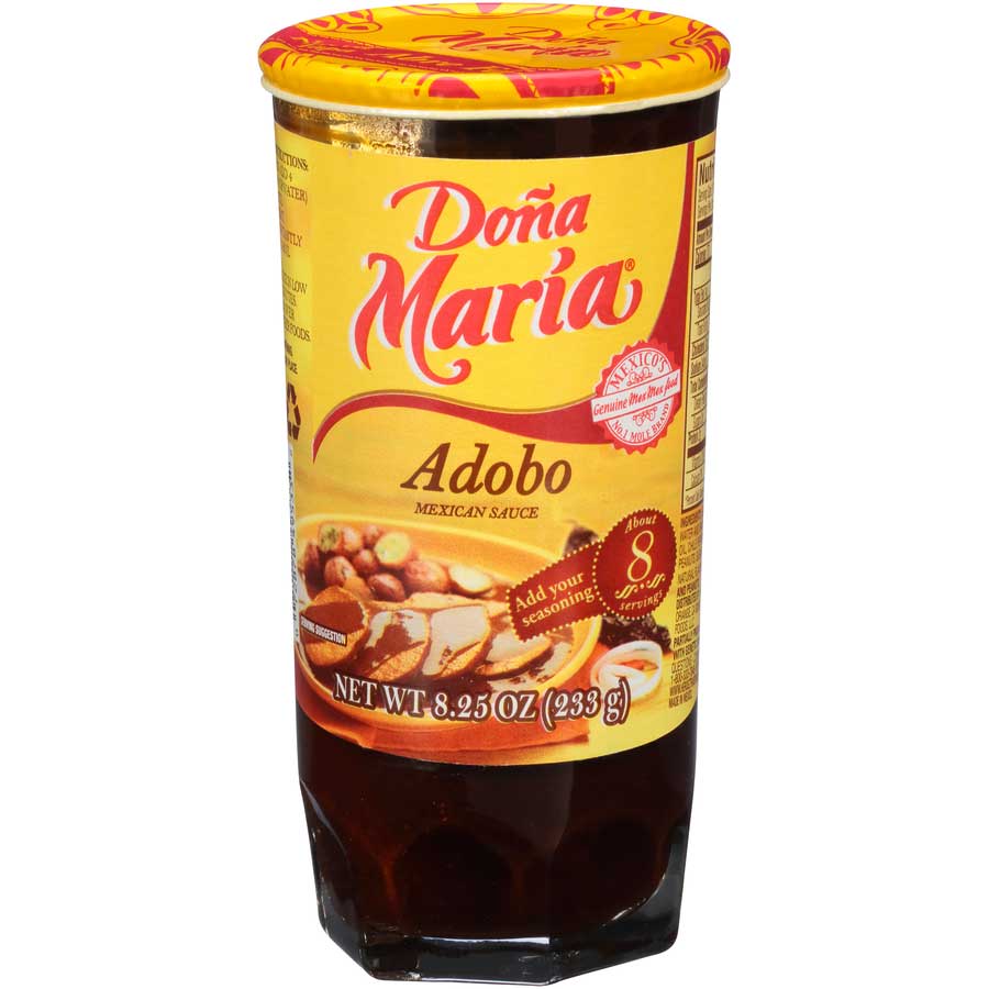 Dona Maria Mole Adobo Sauce, 8.25 Ounce -- 12 Per Case