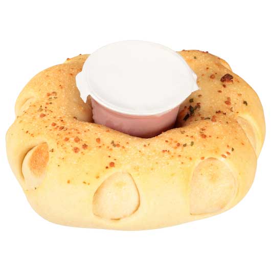 Carando Rip-n-dip Pepperoni Pizza, 8.5 Ounce -- 12 Per Case