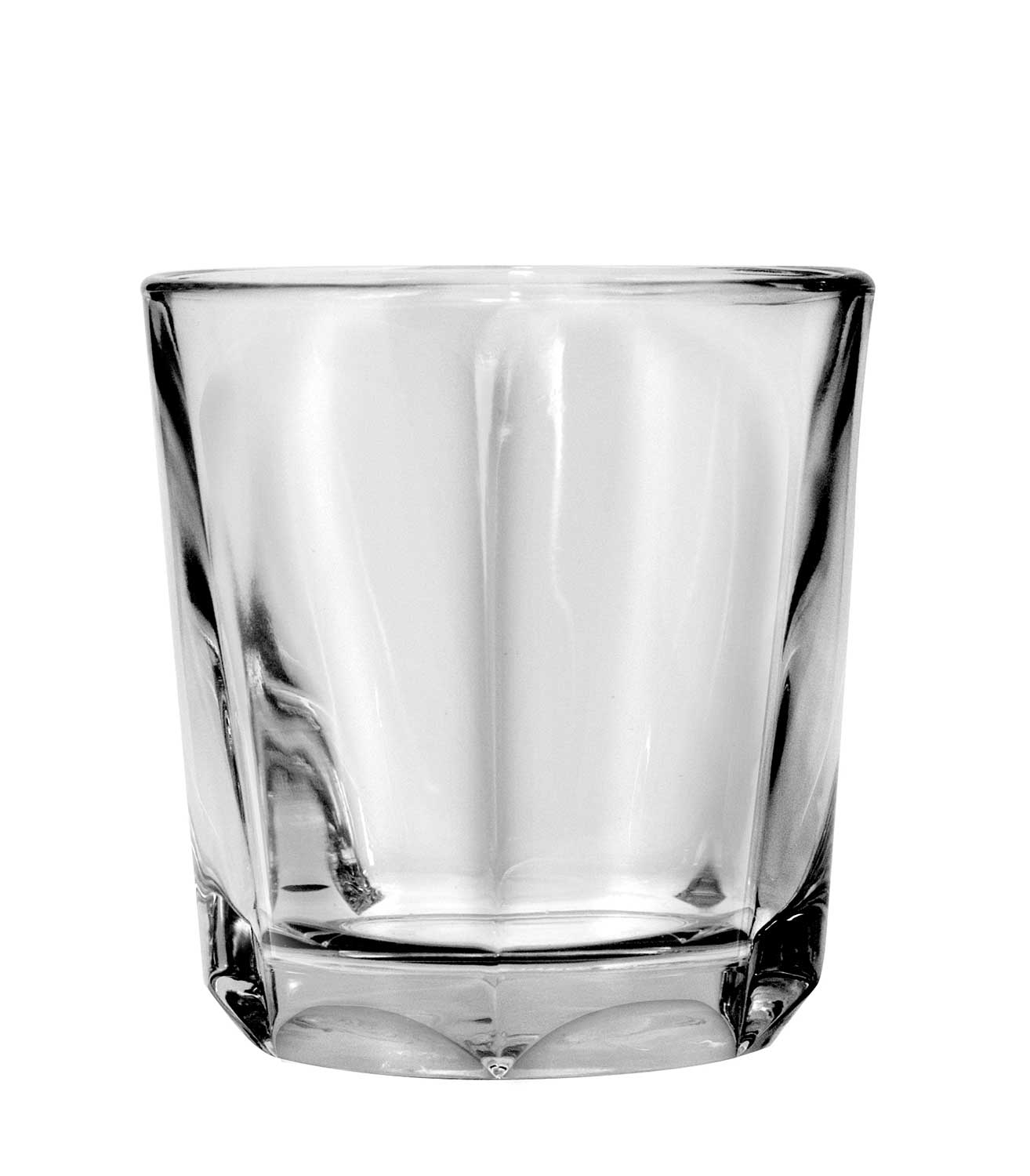 Anchor Hocking Clarisse 8 Ounce Rocks Glass, Rim Tempered -- 36 Per Case