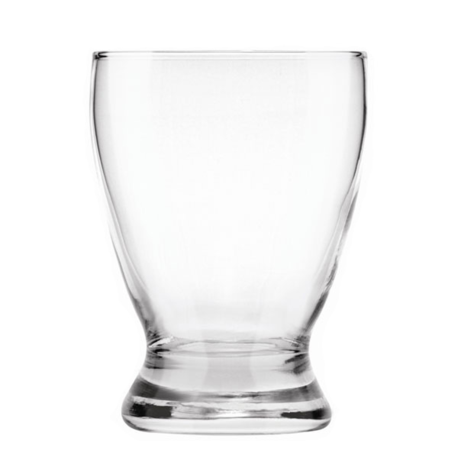 Anchor Hocking Solace Rim Tempered Juice Glass, 5 Ounce -- 24 Per Case