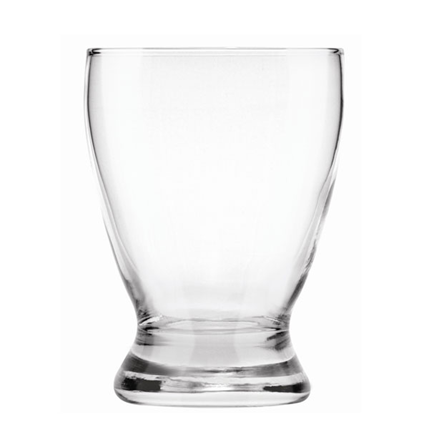 Anchor Hocking Glassware Solace Juice Glass, 7 Ounce -- 24 Per Case