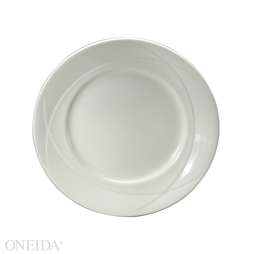 Oneida Vision/oneida Bone Plates Vision Dia. (in.) =9in Pack -- 24 Per Case
