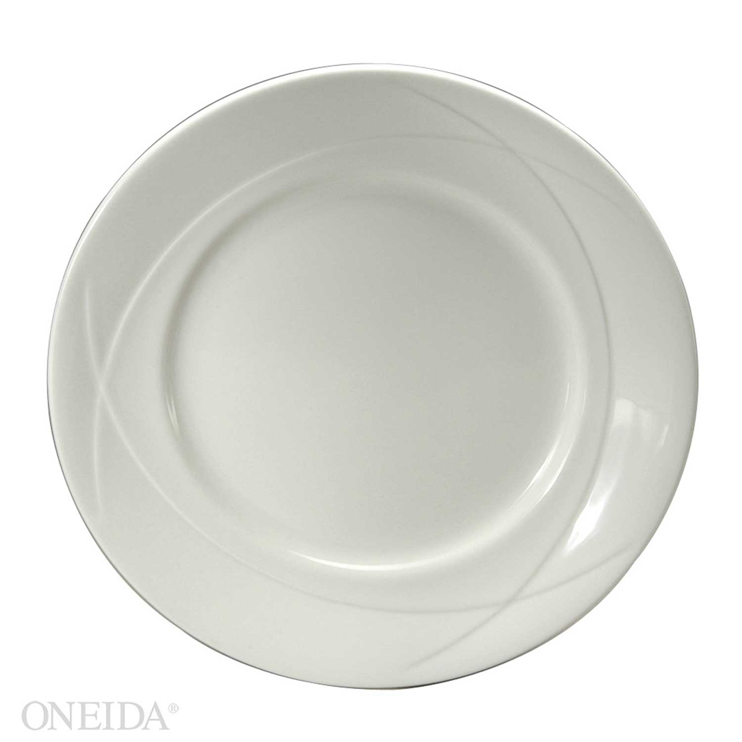 Oneida Vision/Oneida Bone Plates Vision Dia. (In.) =12in Pack 12 Per