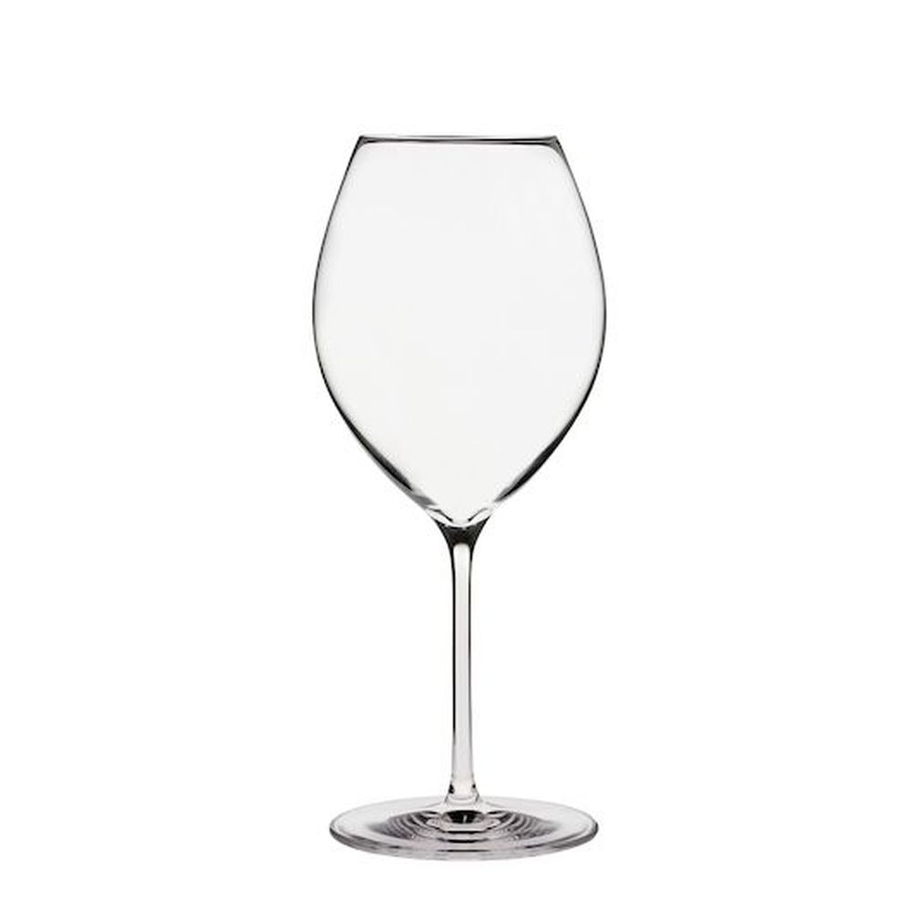Anchor Hocking Creamy And Silky Wine Glass, 21 Ounce -- 24 Per Case