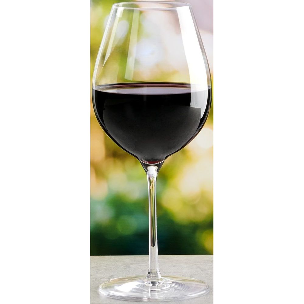 Anchor Hocking Bold And Powerful Wine Glass, 22.5 Ounce -- 24 Per Case
