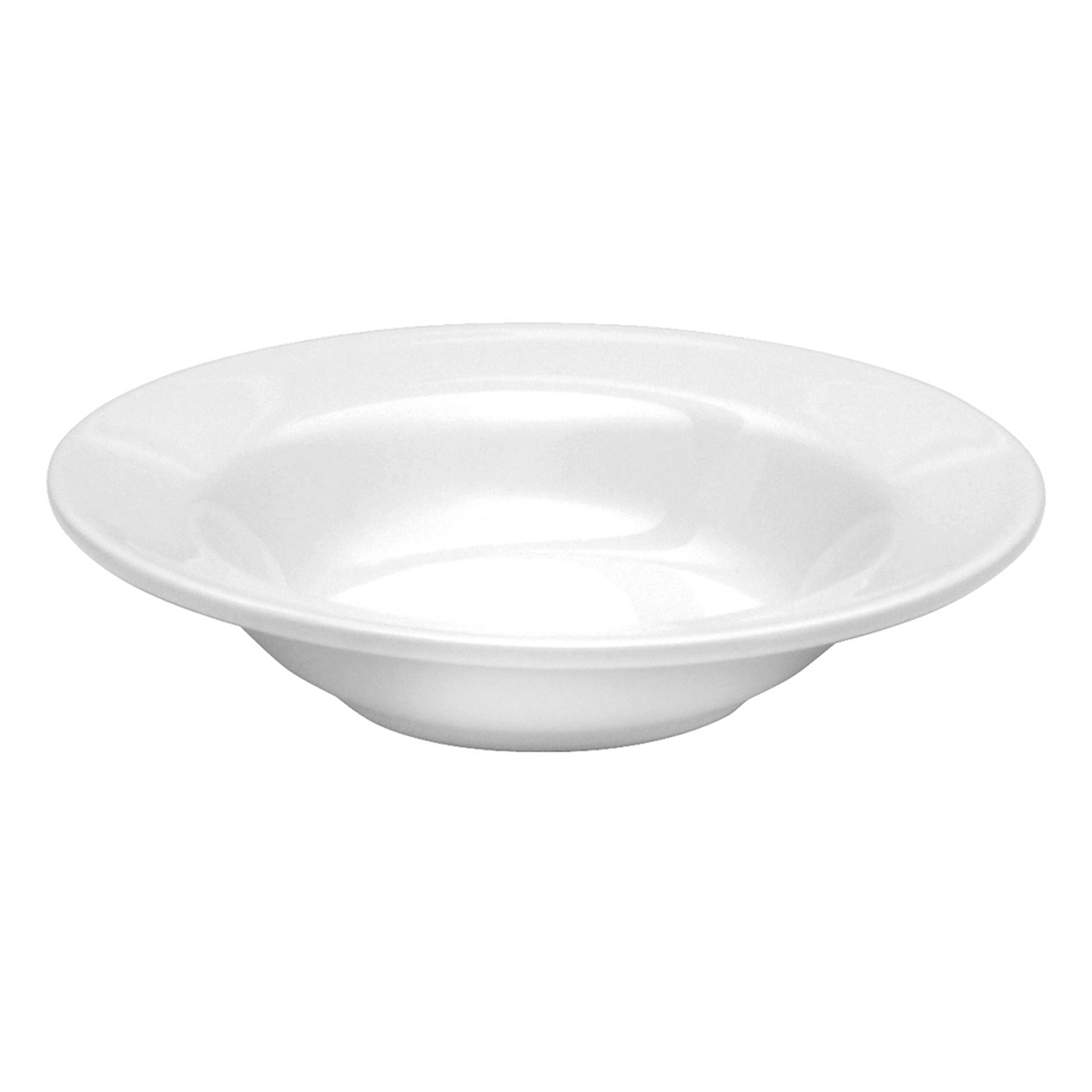 Oneida Tundra Vitrified High Alumina Undecoratd Fruit Bowl, 5 Ounce -- 36 Per Case