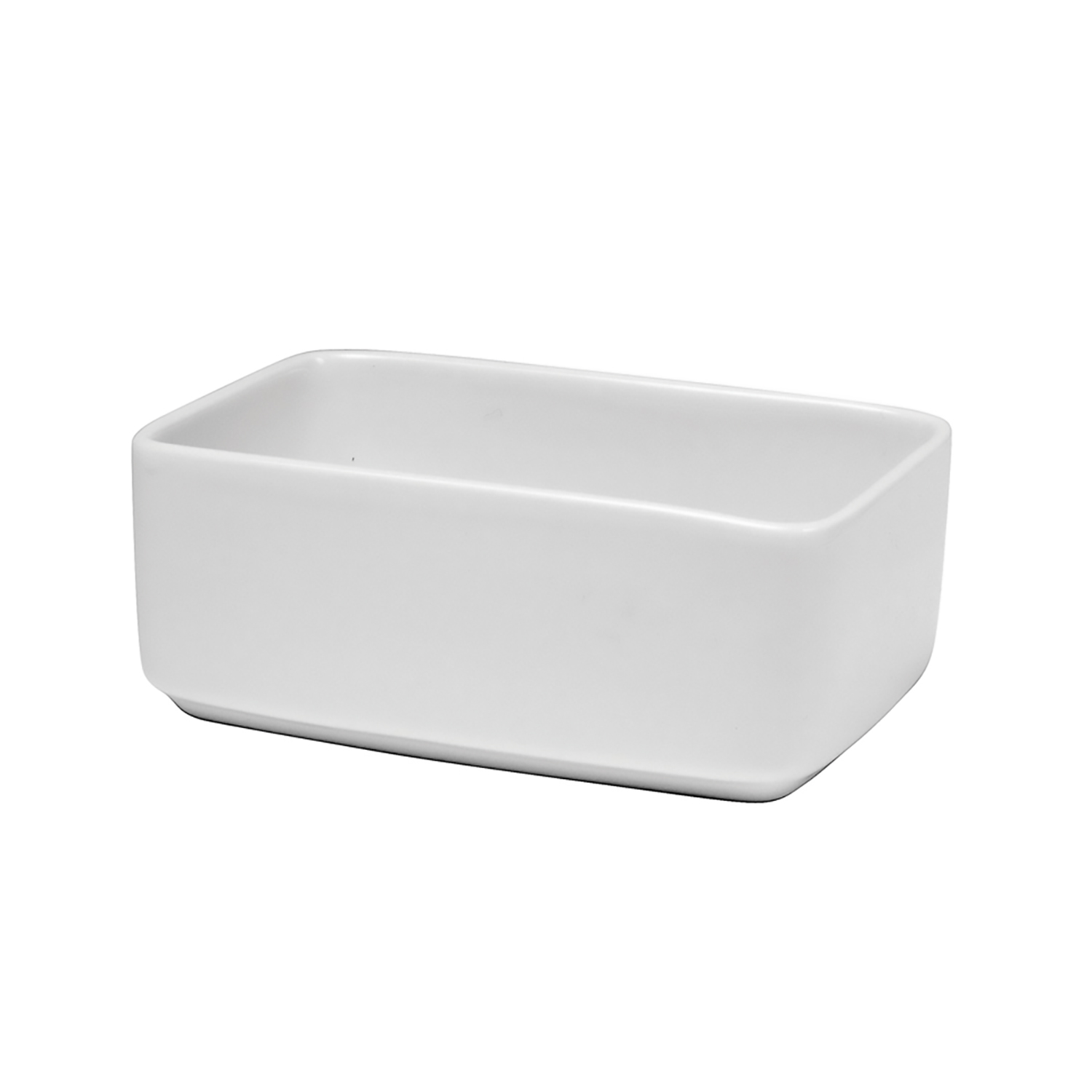 Oneida Tundra Vitrified High Alumina Sugar Packet Holder -- 36 Per Case