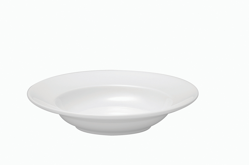Oneida Royale/santandrea Bowls Pasta, Wide Rim Royale Rego (44 Oz.) Dia. (in.) =10 1/4in Pack -- 12 Per Case