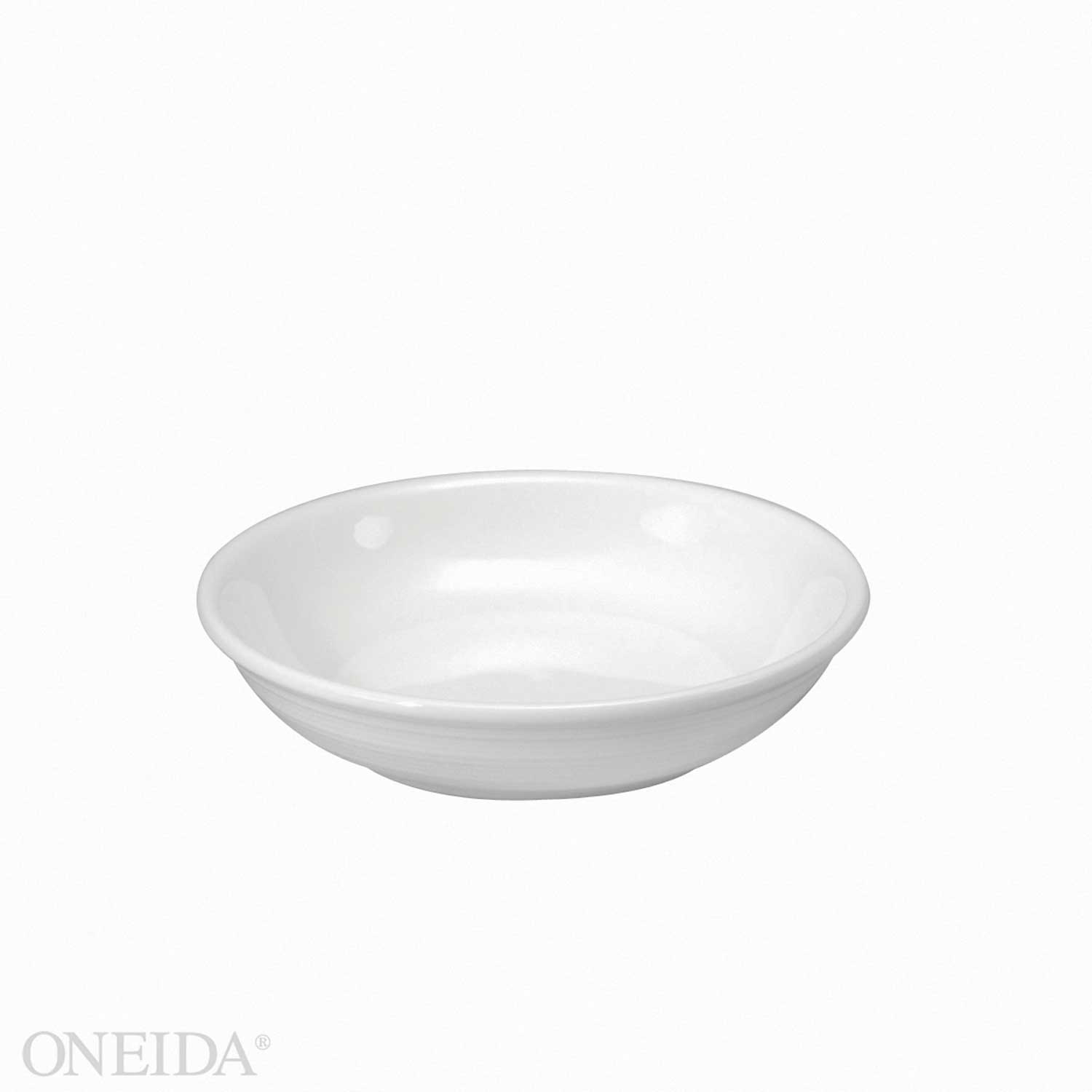 Oneida Botticelli/santandrea Fruits/condiment Botticelli Dia. (in.) =4 1/8in Dia. Pack -- 36 Per Case