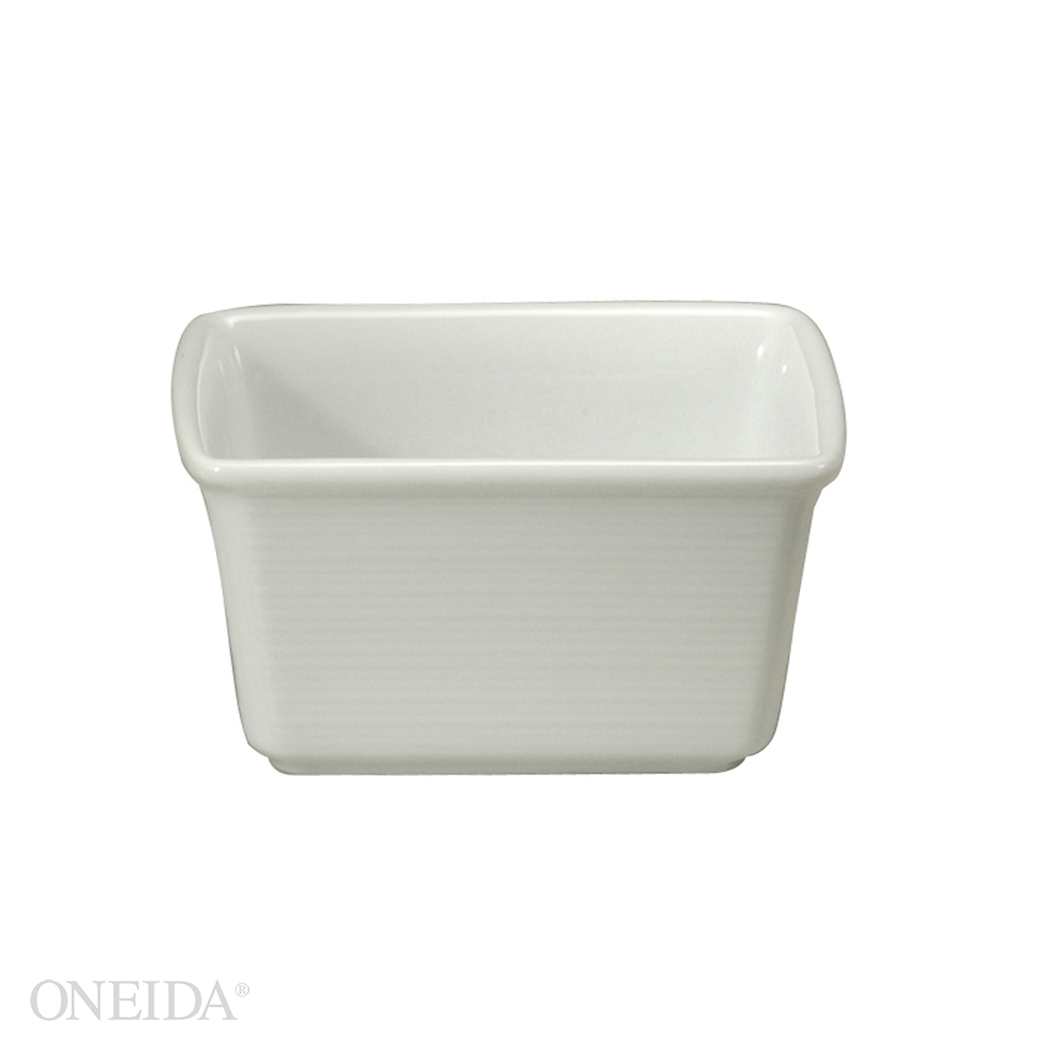 Oneida Undecorated Sugar Packet Holder -- 36 Per Case