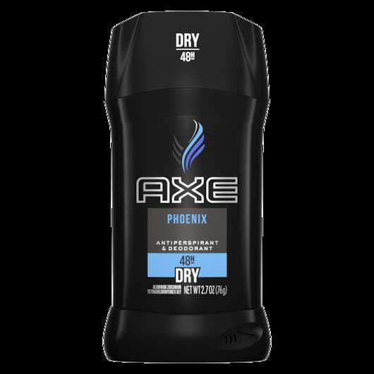 Axe Dry Phoenix Antiperspirant and Deodorant, 2.7 Ounce