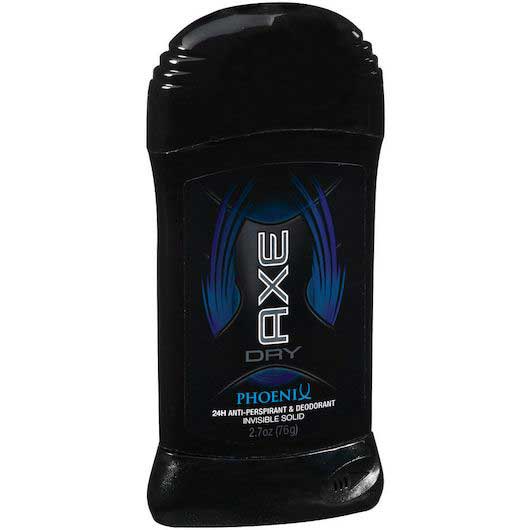 Axe Dry Phoenix Antiperspirant and Deodorant, 2.7 Ounce
