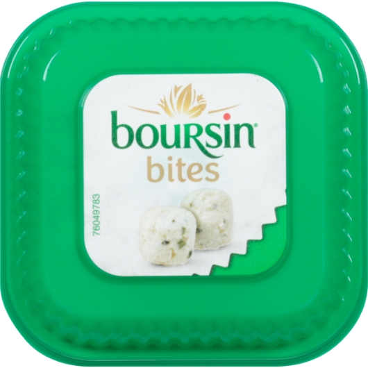Boursin Garlic And Fine Herbs Gournay Style Cheese Bites, 4.23 Ounce -- 6 Per Case