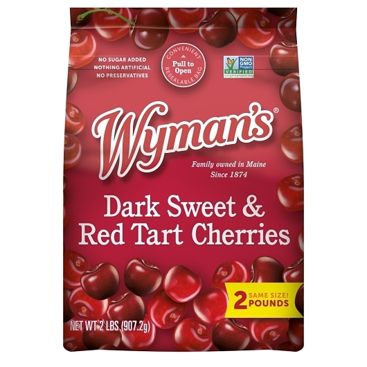Wyman's Cherry Blend, 2 Pound -- 6 Per Case
