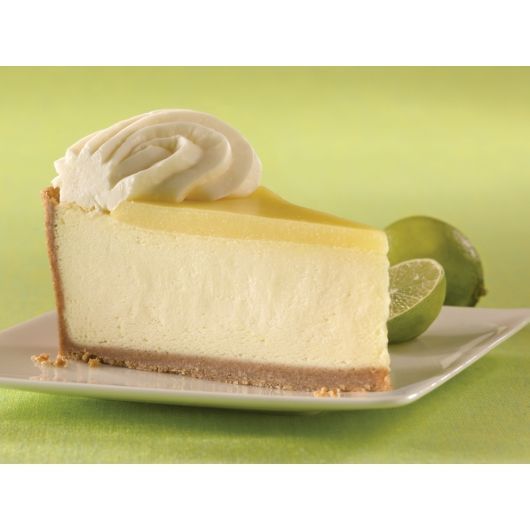 Eli's Cheesecake 10 Inch Key Lime Pie Cheesecake, 100 Ounce -- 2 Per Case