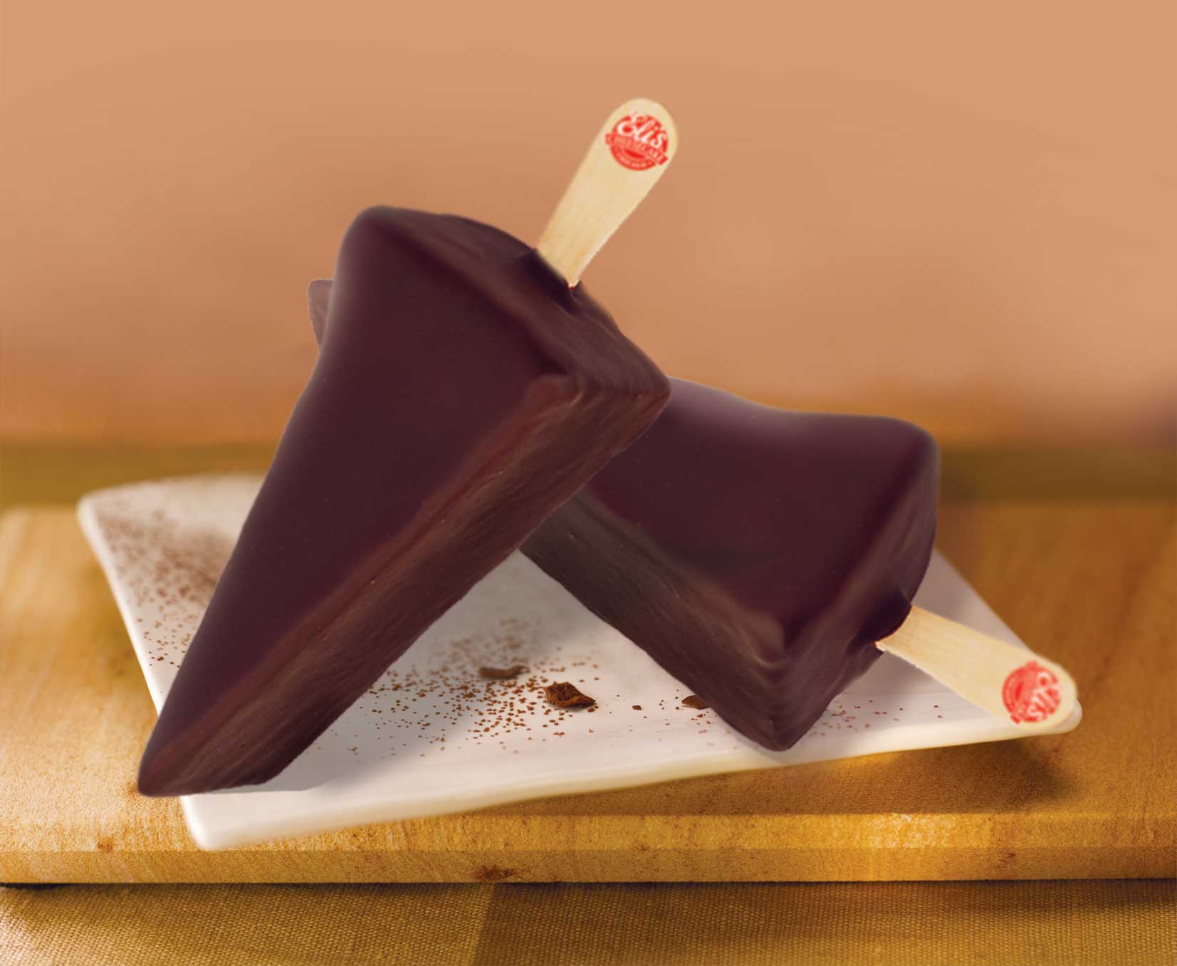 Elis Original Plain Cheesecake, 3.5 Ounce -- 24 per case.