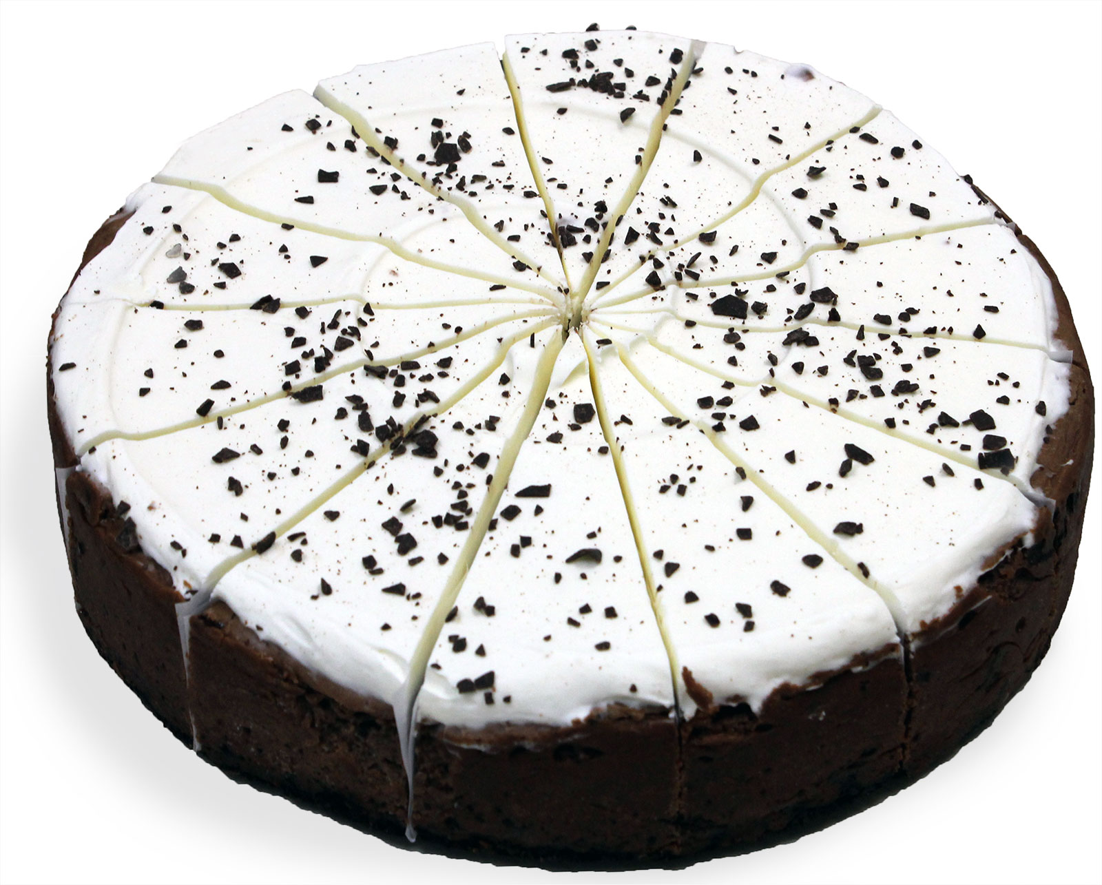 Eli's Hot Chocolate Cheesecake, 68 Ounce -- 2 Per Case