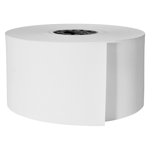 Daymark 1 Ply Paper Cash Register Tape, 165 Feet -- 50 Per Case