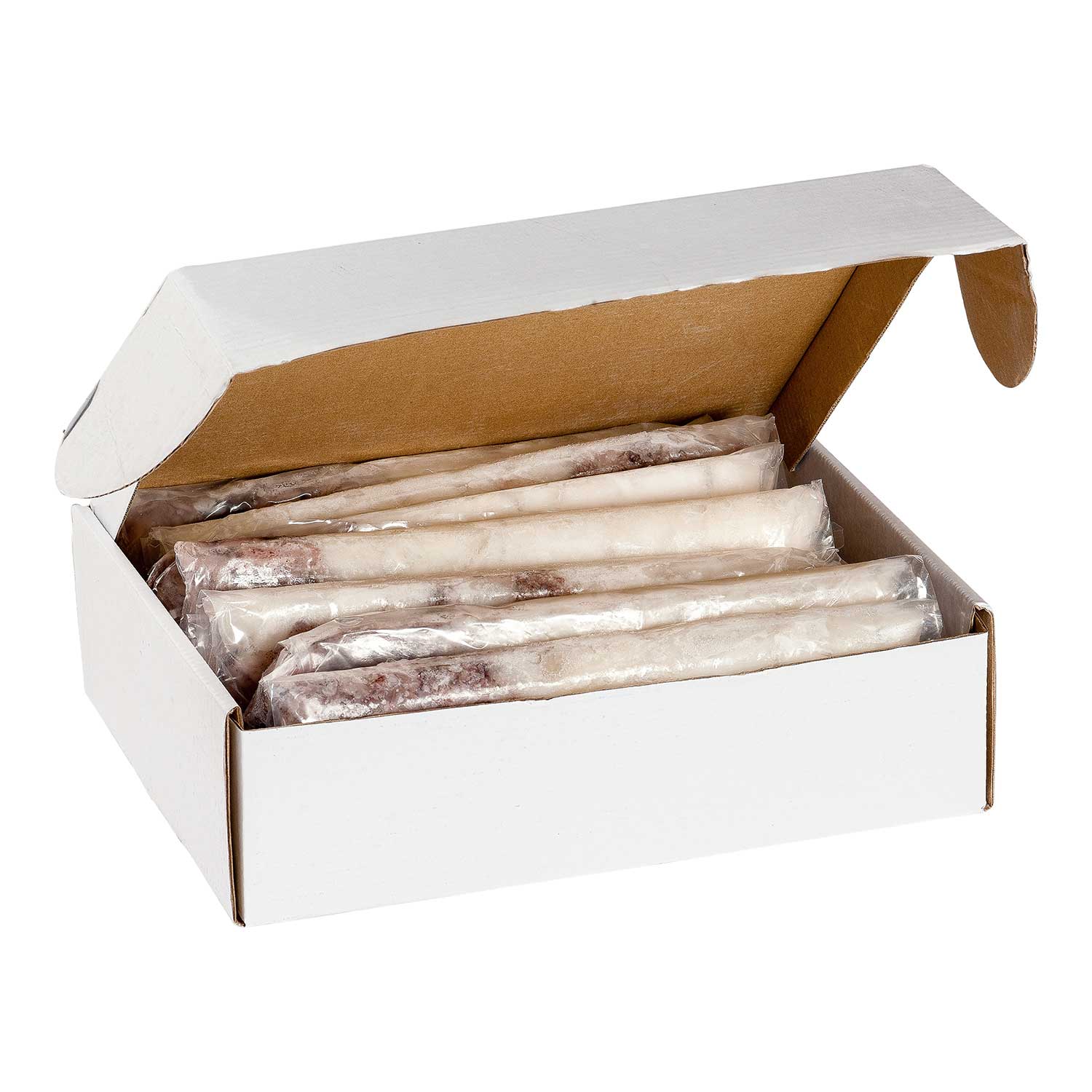 Panapesca Fully Cleaned Loligo Squid, 5 Pound -- 2 Per Case