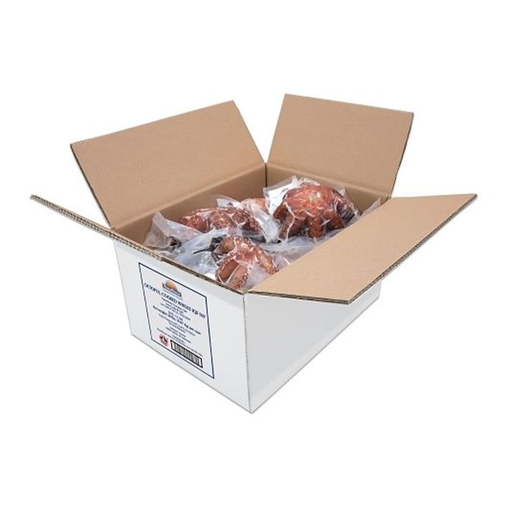 Panapesca All Natural Premium Fully Cooked Octopus, 2-3 Pound