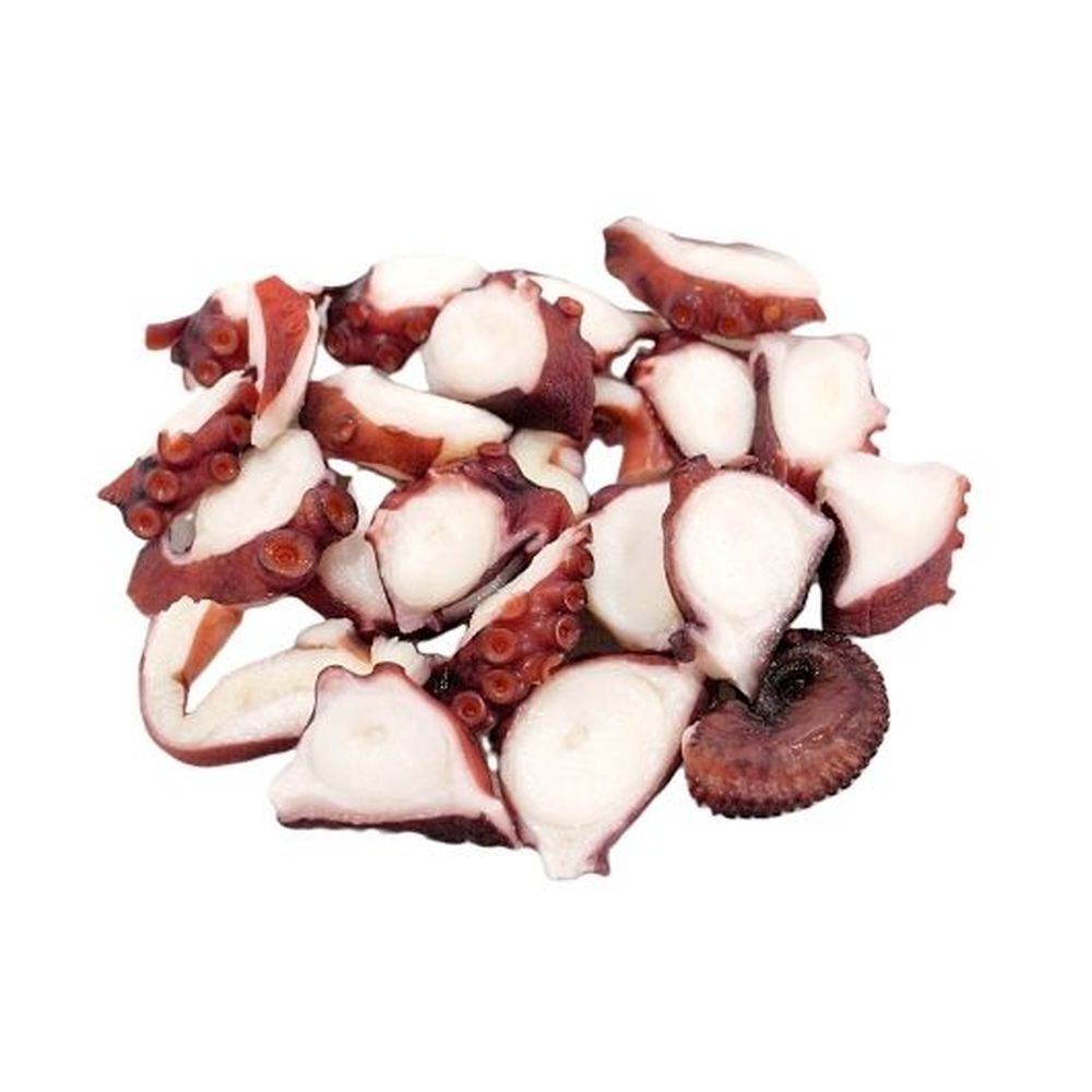 Panapesca All Natural Fully Cooked Premium Octopus -- 10 Per Case