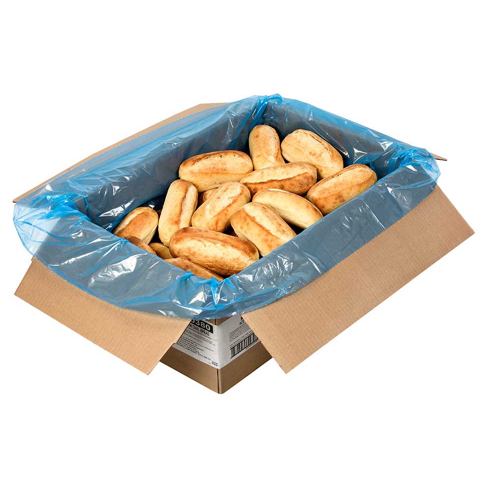 Ace Bakery Swiss Mini Oval Bread, 4.9 Ounce -- 50 Per Case
