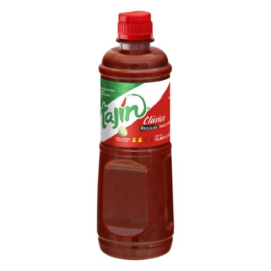 Tajin Reg Snack Sauce, 15.38 Ounce -- 12 Per Case