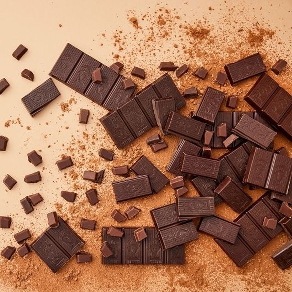 Scharffen Berger 41 Percent Extra Rich Milk Chocolate Baking Chunks, 5 Pound -- 3 Per Case