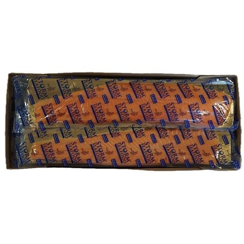 Storm Atlantic Norwegian Salmon Sashimi Loin, 11 Pound