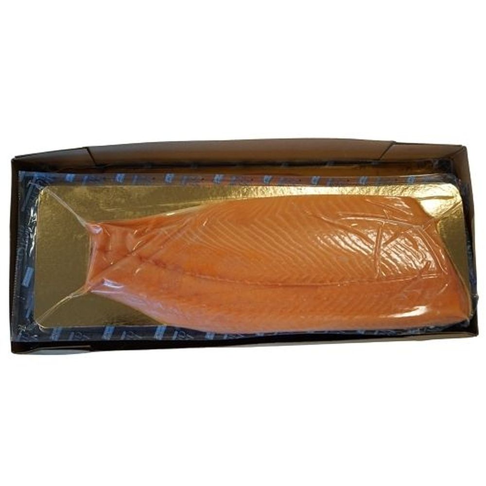 Storm Atlantic Norwegian Salmon Fillets, 10 Pound