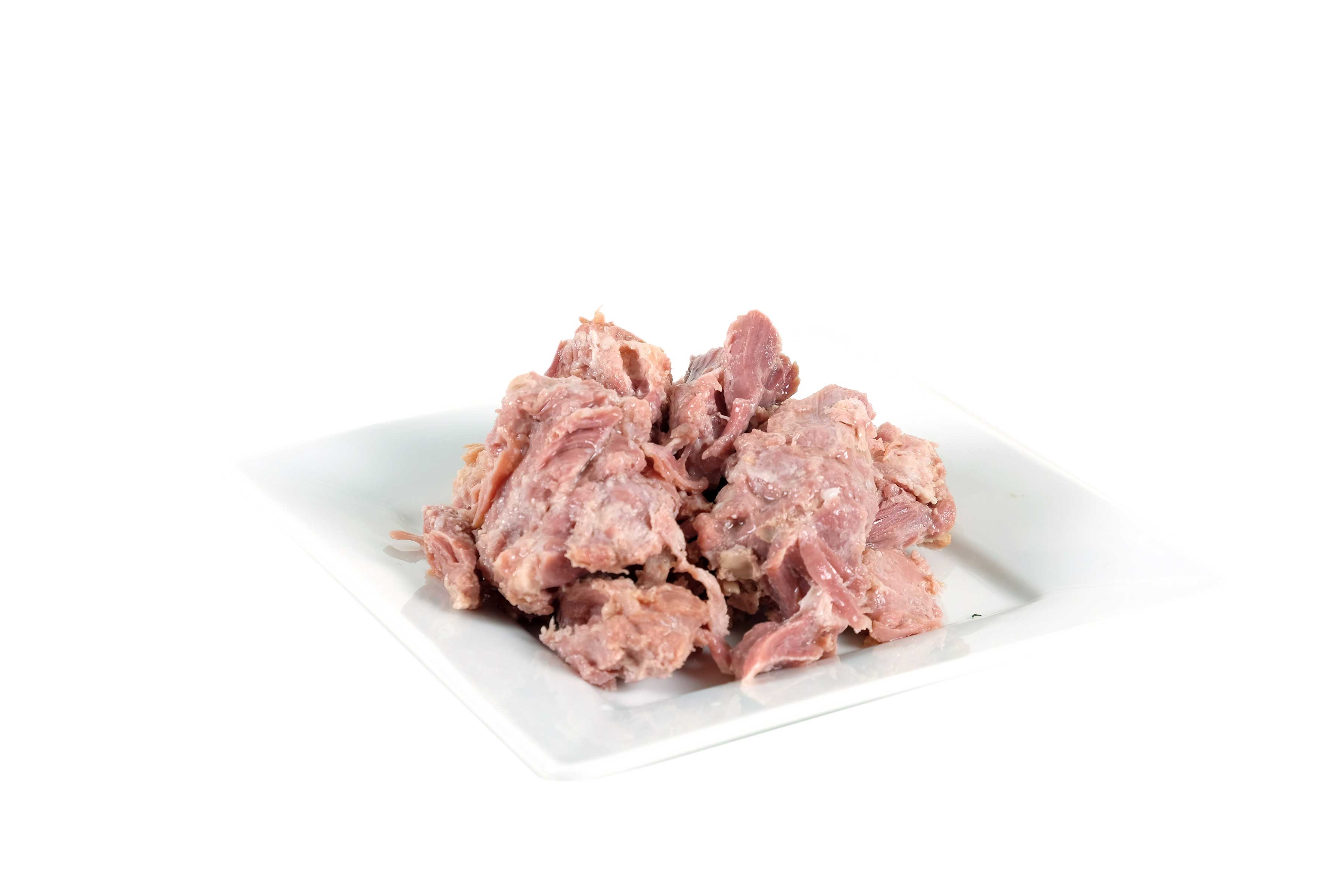 Vanee Foods Ham Shank In Natural Juice, 48 Ounce -- 6 Per Case