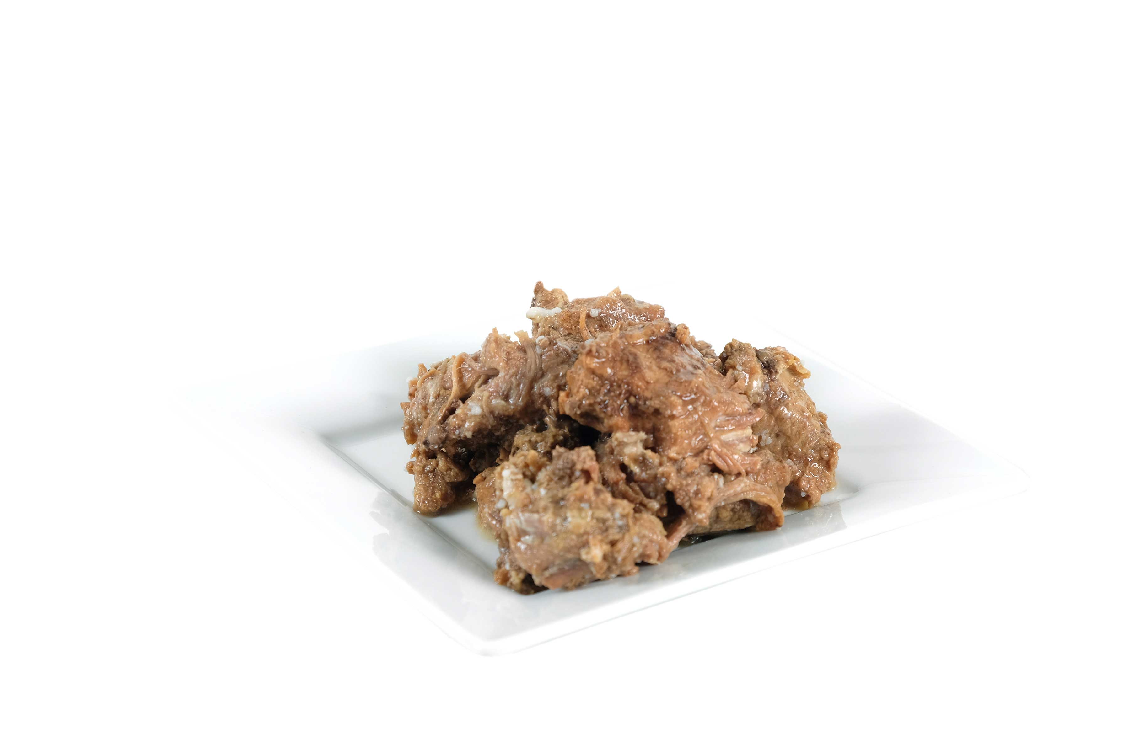 Vanee Foods Cubed Beef In Broth, 48 Ounce -- 6 Per Case
