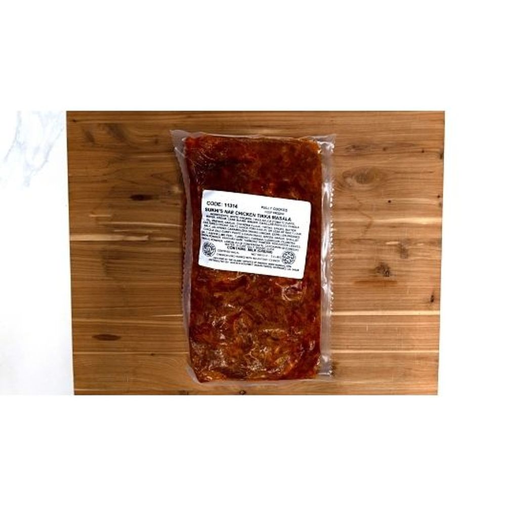 Sukhi's Tikka Masala, 10 Pound