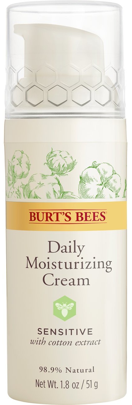 BURT'S BEES Sensitive Day Cream (1.8oz)