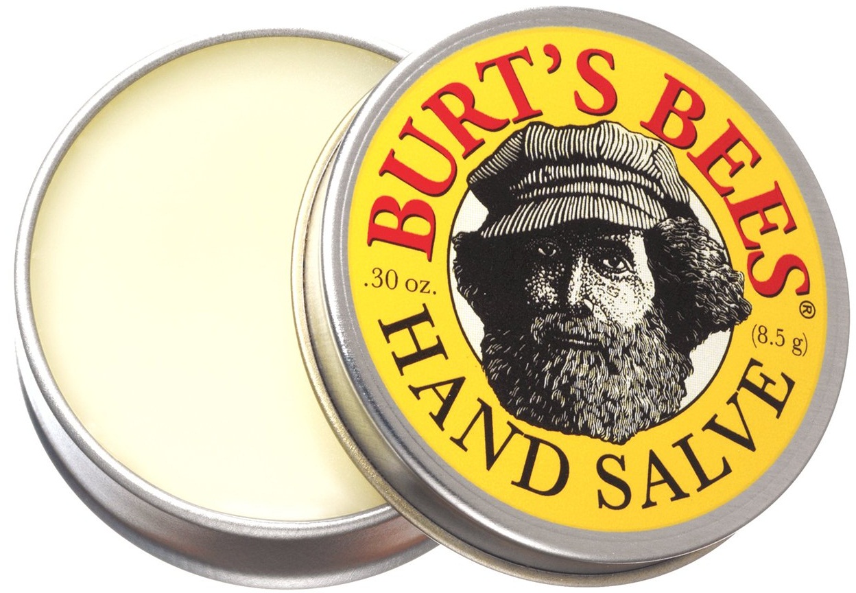 Burt's Bees Hand Salve, 0.3 Ounce -- 144 Per Case