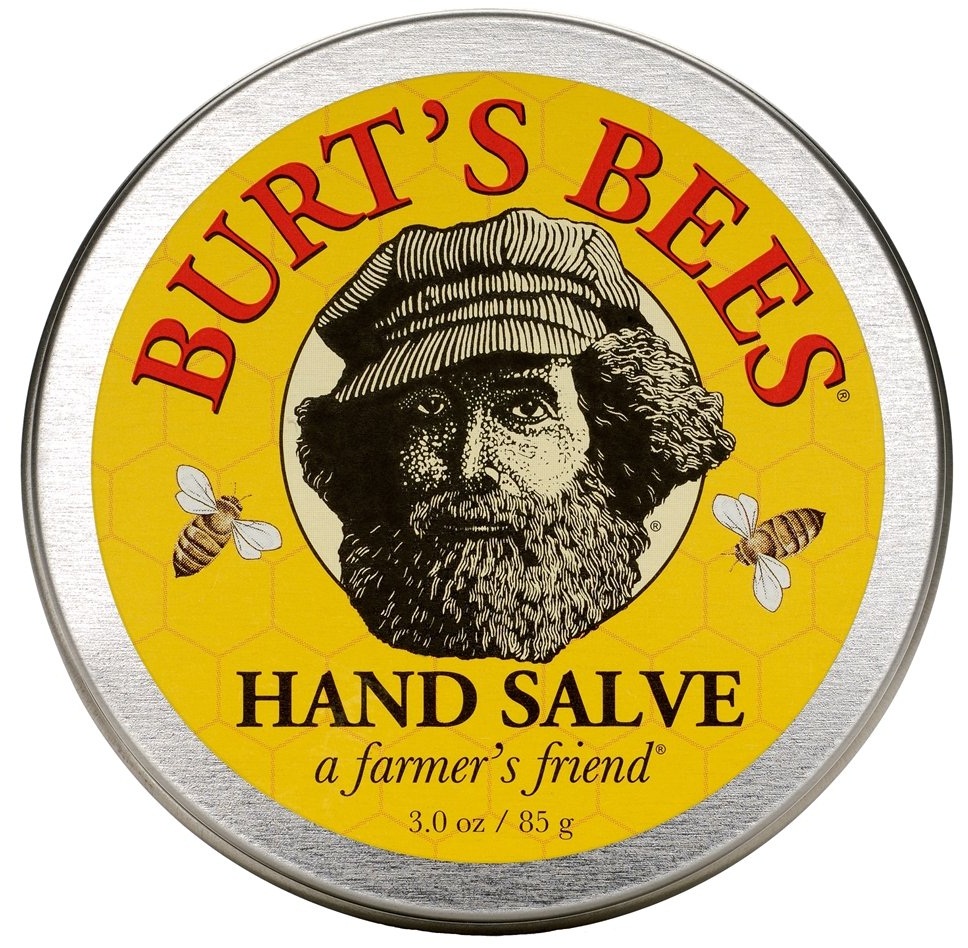 Burt's Bees Hand Salve, 3 Ounce -- 48 Per Case
