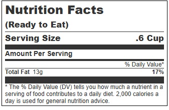 Magic Spoon Honey Almond Protein Granola, 8 Ounce -- 4 per case