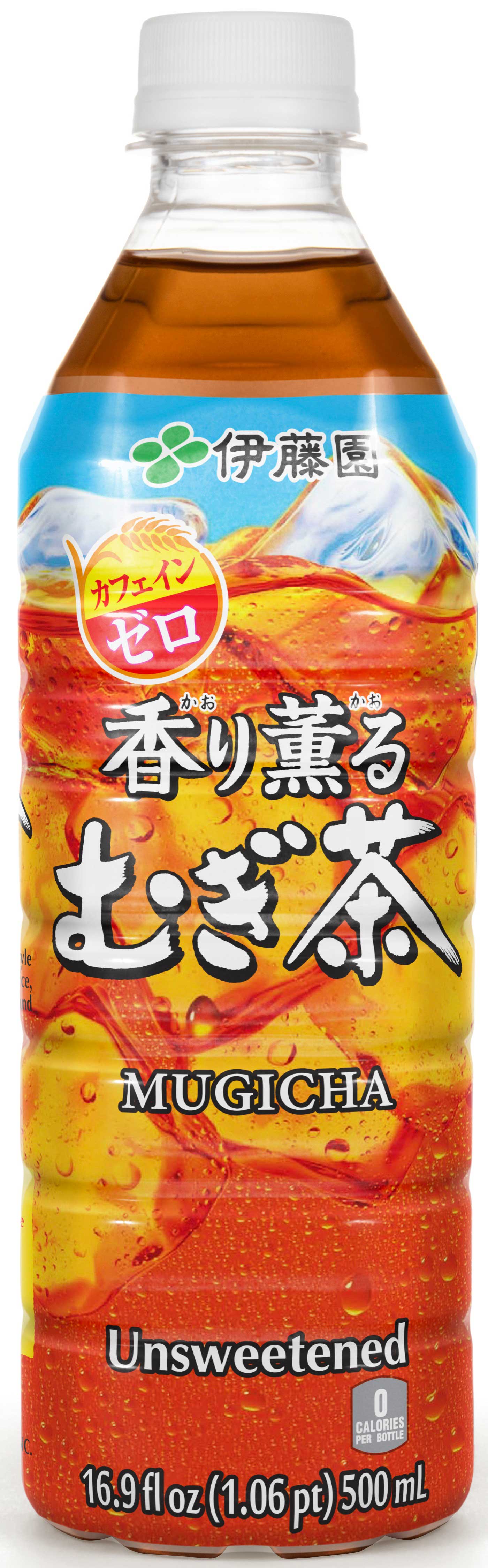 Ito En Mugicha Barley Tea, 16.9 Fluid Ounce -- 12 per case.