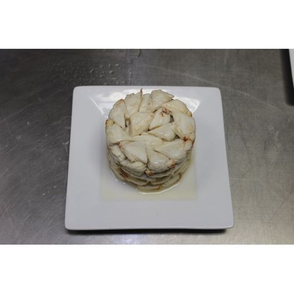 Pacific Cove Premium Jumbo Crab Lump, 1 Pound -- 6 Per Case