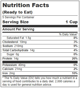 Magic Spoon Cereal De Mantequilla De Maní Sin Granos Y Con Alto Contenido De Proteína, 7 Onzas -- 8 Por Caja