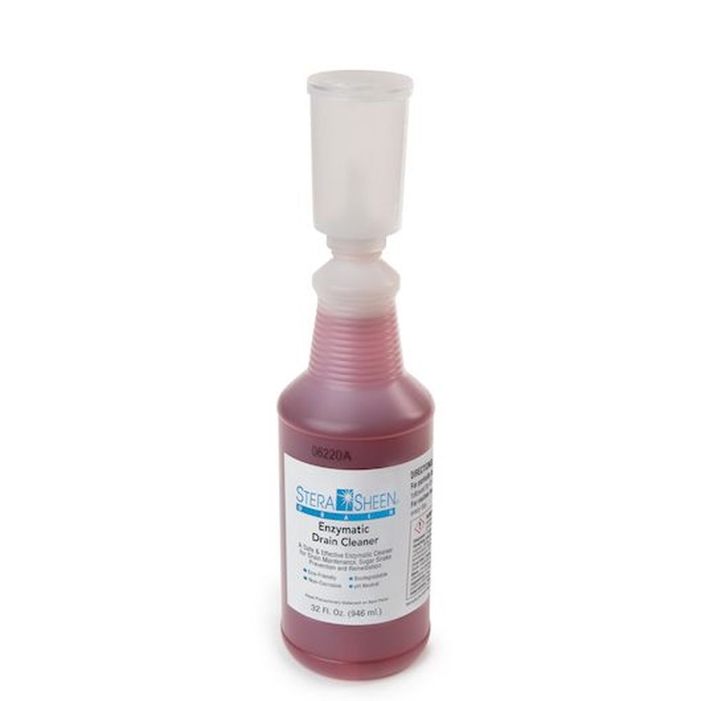 Fresh Blends Drain Cleaner, 1 Quart -- 4 Per Case