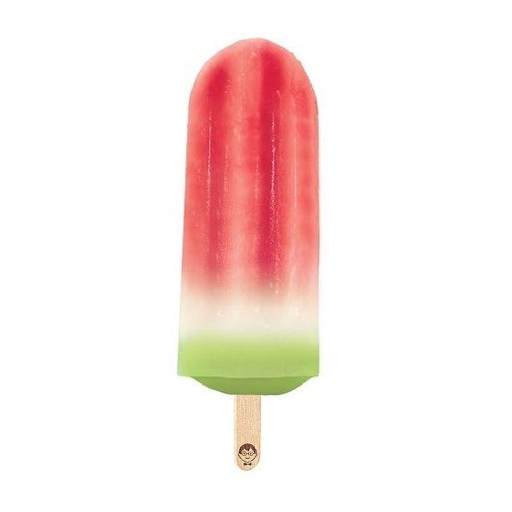 Jonnypops Watermelon Pop -- 20 per case