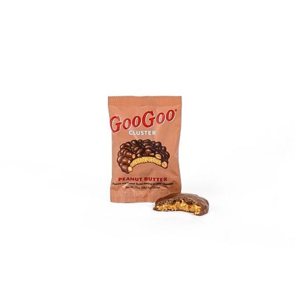Goo Goo Peanut Butter Cluster, 1.5 Ounce -- 18 Per Case