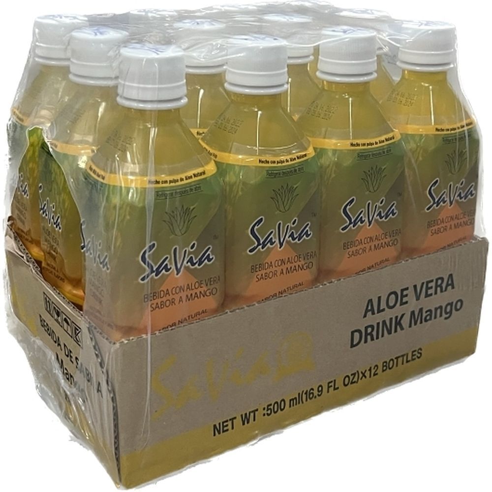 Savia top aloe vera