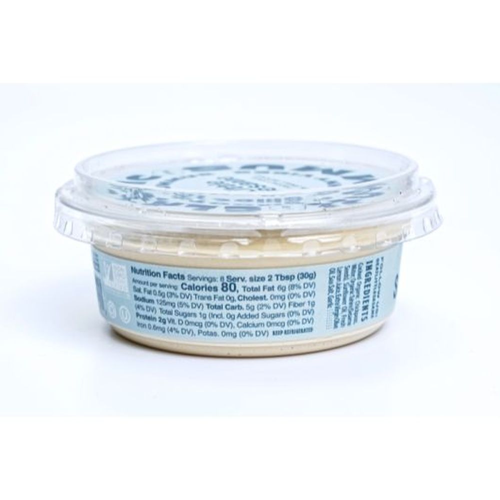 Little Sesame Classic Smooth Hummus, 8 Ounce -- 8 Per Case