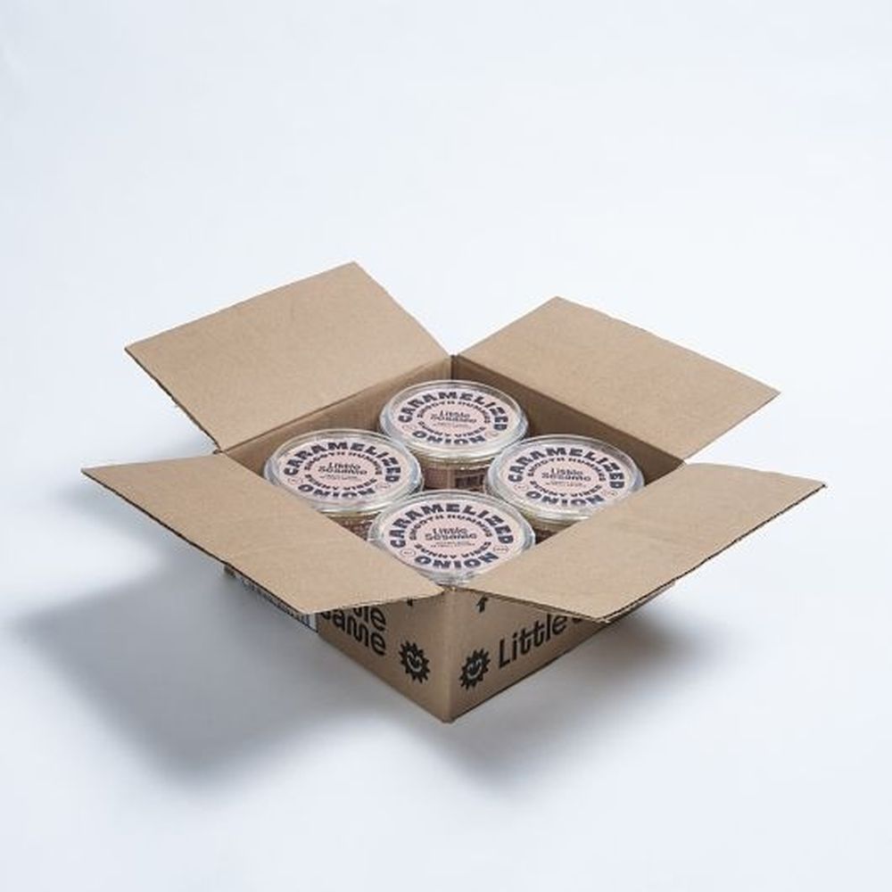 Little Sesame Caramelized Onion Hummus, 8 Ounce -- 8 Per Case