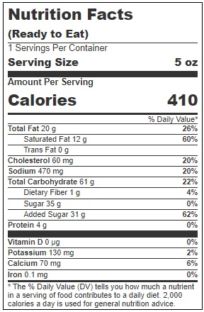 Assorted Muffin, 15 Count