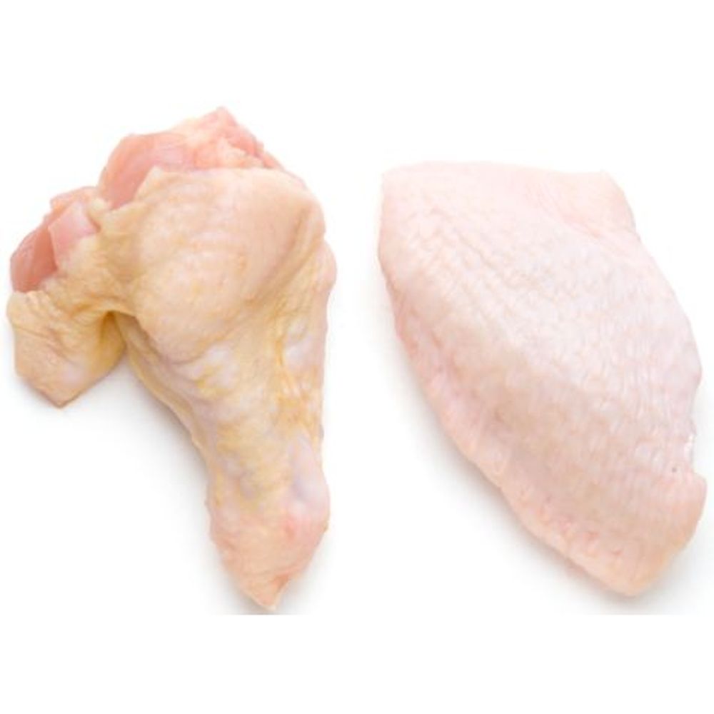 Agrosuper Marinated Party Chicken Wing, 10 Pound -- 4 Per Case